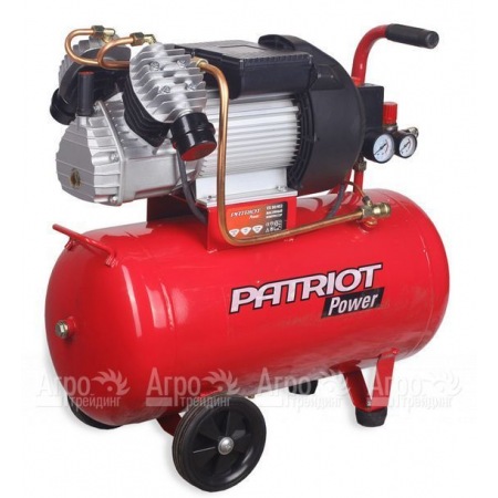 Компрессор поршневой Patriot VX 50/402  в Омске
