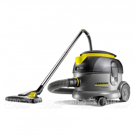Пылесос сухой уборки Karcher T 12/1  в Омске