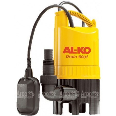 Погружной насос Al-KO Drain 6001 в Омске