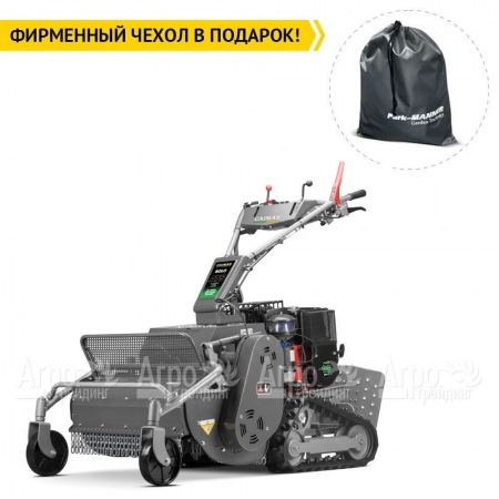 Газонокосилка бензиновая Caiman Rolo 390C-T  в Омске