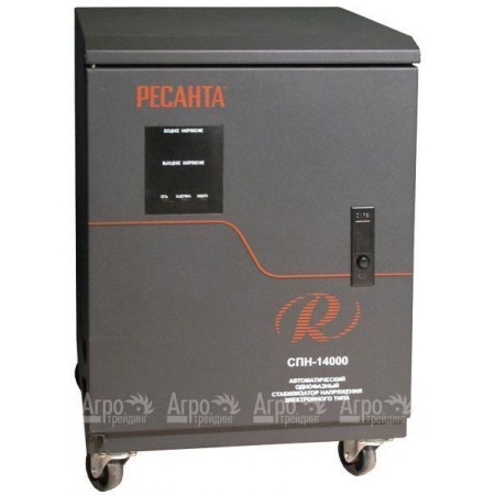 Стабилизатор Ресанта СПН-14000  в Омске