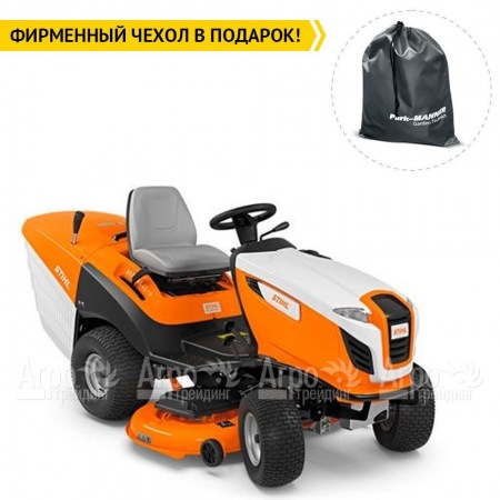 Садовый минитрактор Stihl RT 6127 ZL  в Омске