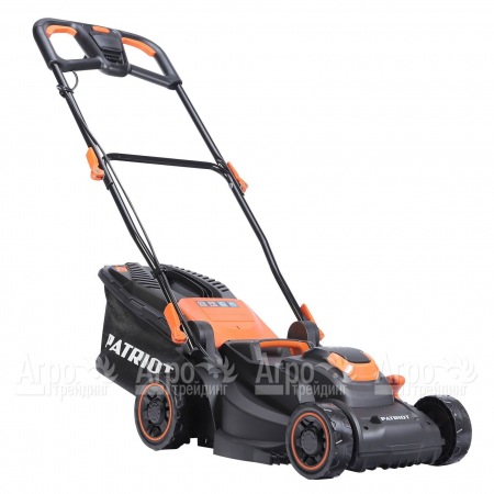 Газонокосилка электрическая Patriot PT 1534E Lux в Омске