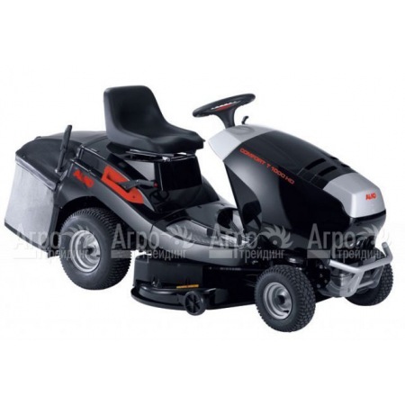 Садовый минитрактор Al-KO Comfort T 1000 HD в Омске