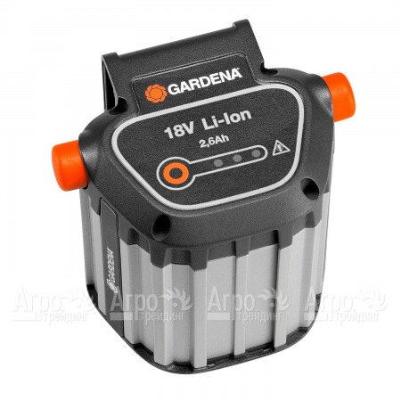 Аккумулятор BLi-18 для Gardena в Омске