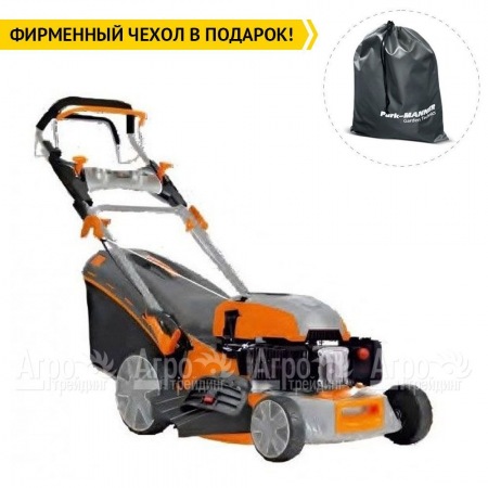 Газонокосилка бензиновая Villartec MB 5753T  в Омске