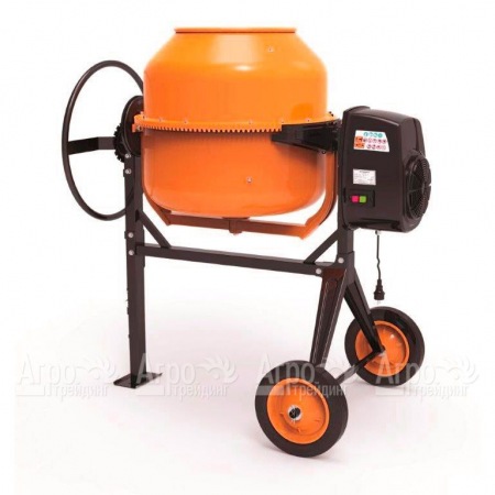 Бетоносмеситель RedVerg RD-CM230L (Бетономешалка RedVerg RD-CM230L)  в Омске