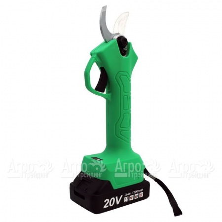 Аккумуляторный секатор Zitrek GreenNer 20 в Омске