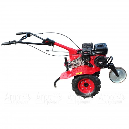 Мотоблок AgroStar AS 500 с двигателем B&#38;S 550 series 4 л.с. в Омске