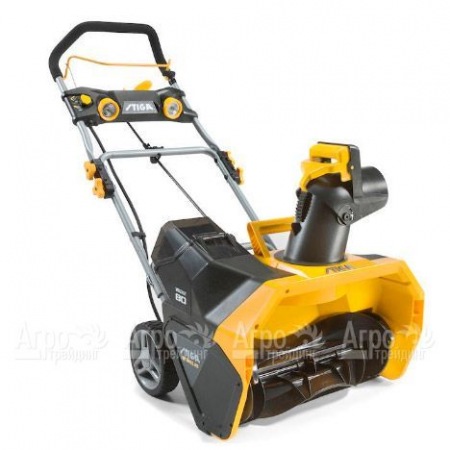 Снегоуборщик аккумуляторный Stiga ST 8051 AE в Омске
