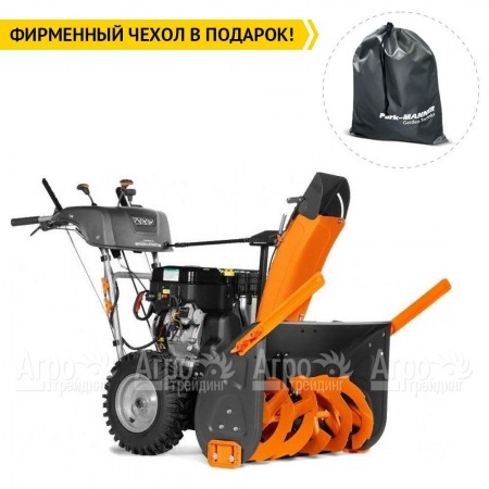 Снегоуборщик Daewoo DAST 330 в Омске