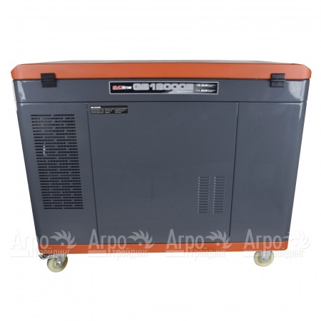Бензогенератор EVOline QB 12000 E 10 кВт  в Омске
