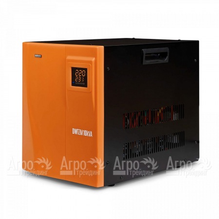 Стабилизатор напряжения Daewoo DW-TZM10kVA  в Омске