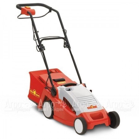 Электрическая газонокосилка Wolf-Garten Expert 34 E в Омске