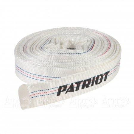 Рукав напорный PPU 15 для мотопомп Patriot в Омске