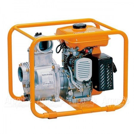 Дизельная мотопомпа DaiShin PTD 406  в Омске