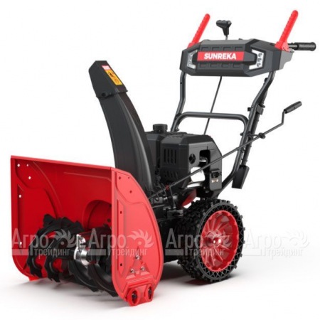 Снегоуборщик бензиновый Sunreka GS617LE в Омске