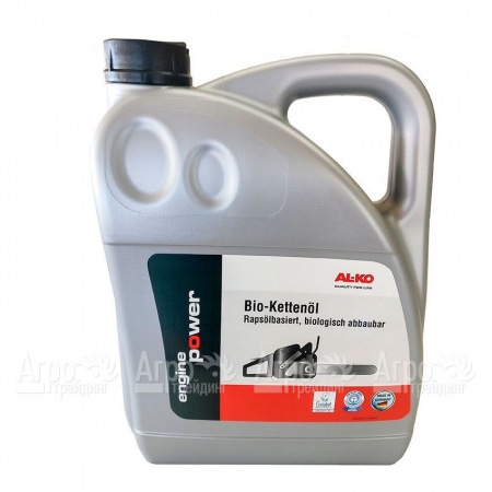 Масло Al-KO 1 л для смазки цепей и шин  в Омске