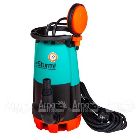 Погружной дренажный насос Sturm WP9775PU в Омске