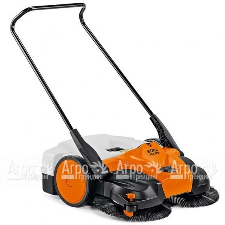 Подметальная машина Stihl KGA 770 без аккумулятора и ЗУ в Омске