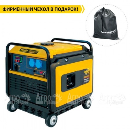 Бензогенератор Caiman Tristar 8510EX 7.2 кВт в Омске