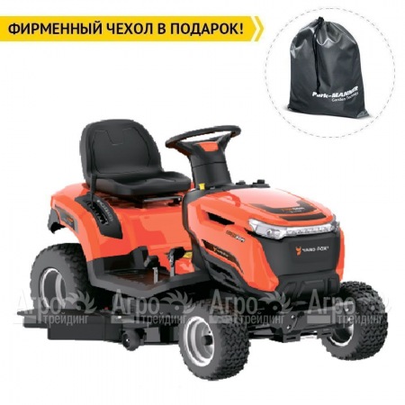 Садовый минитрактор Yard Fox Optima T 108 SDH в Омске
