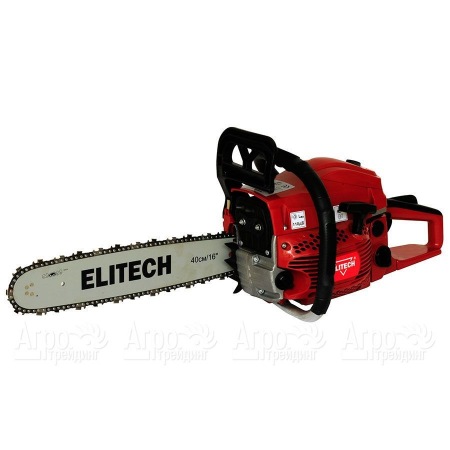 Бензопила Elitech БП 45/16" в Омске