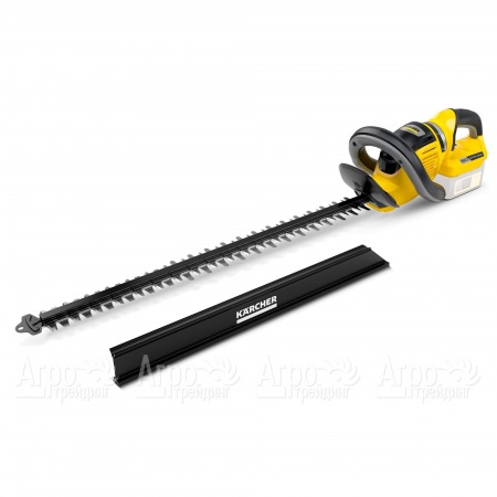 Аккумуляторный кусторез Karcher HGE 36-60 Battery (без аккумулятора и зарядного устройства)  в Омске