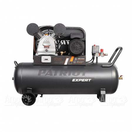 Компрессор поршневой Patriot KRX 420 L100  в Омске