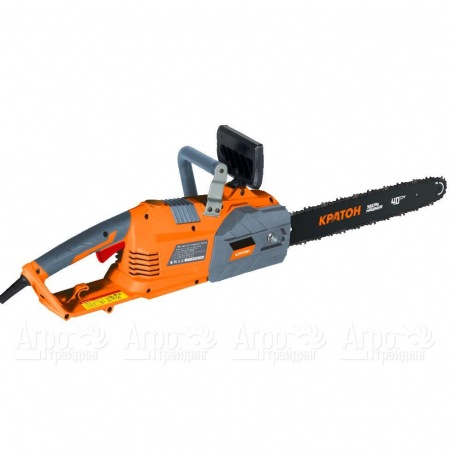 Электропила Кратон &quot;Зверь машина&quot; ECSS-2000/400-16&quot;  в Омске