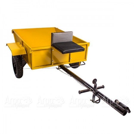 Тележка прицепная C3030 для мотоблоков Champion  в Омске