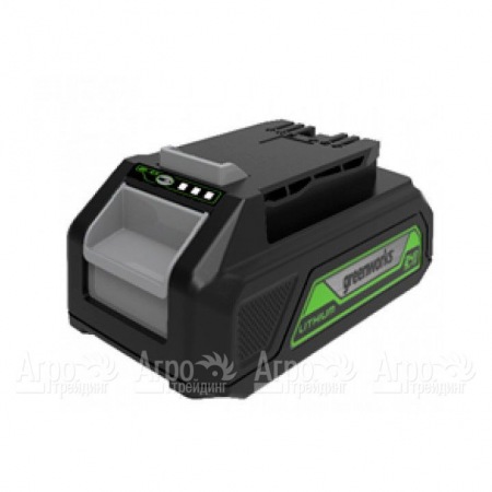 Аккумулятор Greenworks G24B4 в Омске
