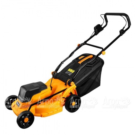 Газонокосилка аккумуляторная DEKO DKLM40V в Омске