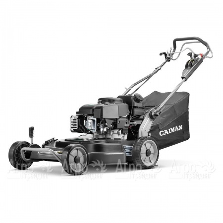 Газонокосилка бензиновая Caiman Twino 80CV в Омске