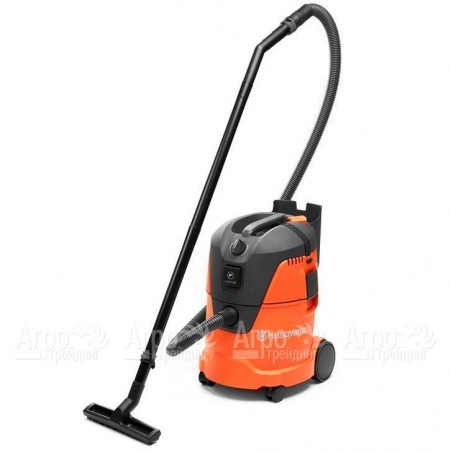 Промышленный пылесос Husqvarna WDC 325L в Омске