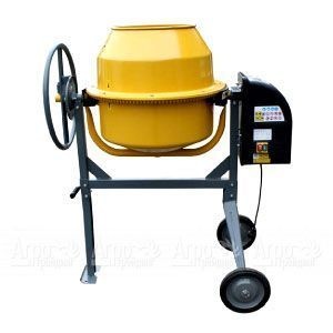 Бетоносмеситель Haemmerlin ECM-125 CF (Бетономешалка Haemmerlin ECM-125 CF) в Омске