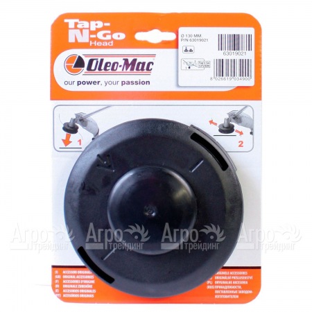 Насадка - подрезчик для бензокос Oleo Mac  в Омске