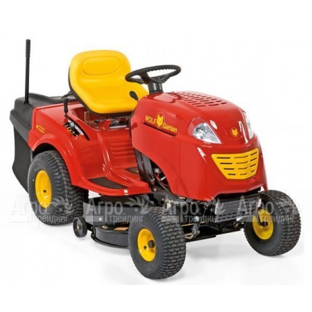 Cадовый минитрактор Wolf-Garten 105.155 T (RTG) в Омске