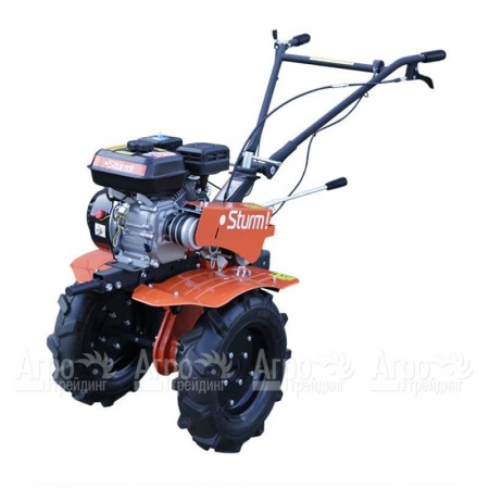 Мотоблок Sturm GK72CI10 (фрезы в комплекте) в Омске