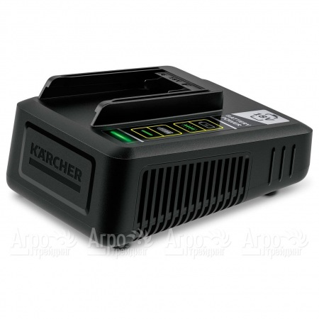 Быстрое зарядное устройство Battery Power для Karcher 18 В в Омске