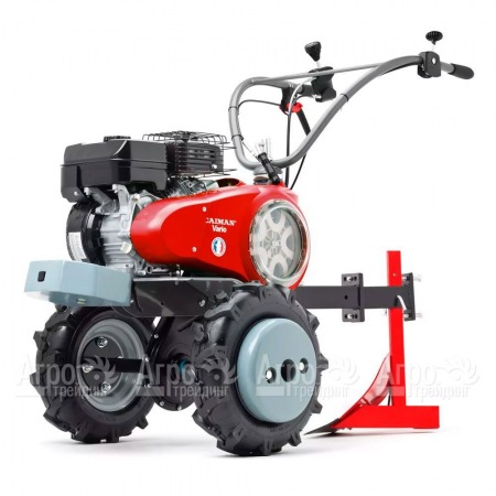 Мотоблок Caiman Vario 60S TWK+ с комплектом для вспашки в Омске