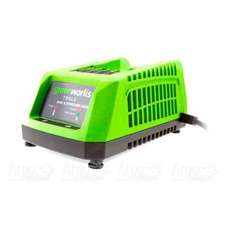 Зарядное устройство Greenworks G24C 24V в Омске
