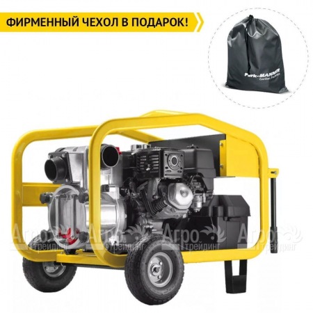 Бензиновая мотопомпа Caiman CP-3Ti Automatic 01-040101-0018  в Омске