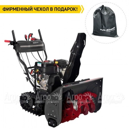 Снегоуборщик гусеничный EVOline SBG 760 TBE в Омске