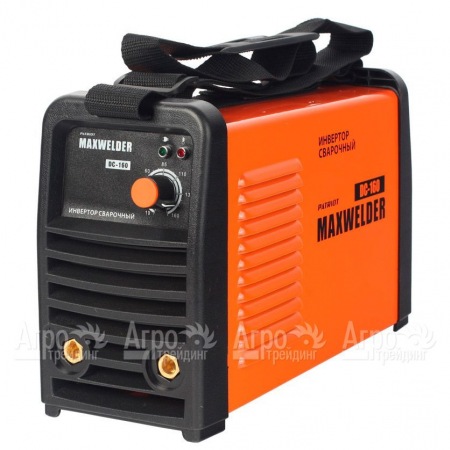 Сварочный аппарат Patriot Max Welder DC-160 в Омске