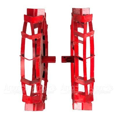 Грунтозацепы Maxi для мотоблоков DDE Халк, Тролль, Хоббит, Мустанг  в Омске