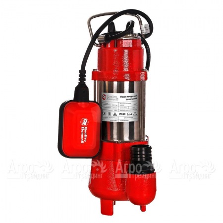 Фекальный насос Quattro Elementi Sewage 300F Ci в Омске