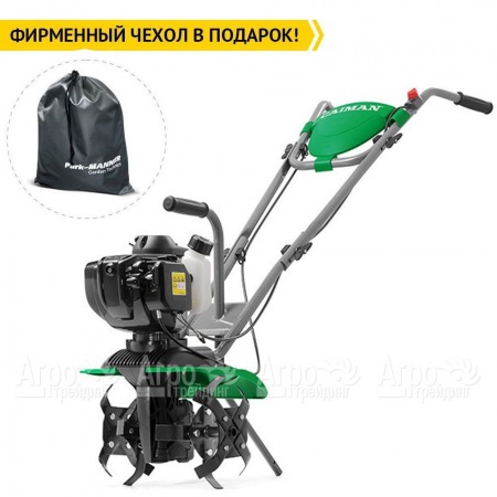 Культиватор Caiman Supertiller MB 30C + комплект Экстра 8000020713 в Омске