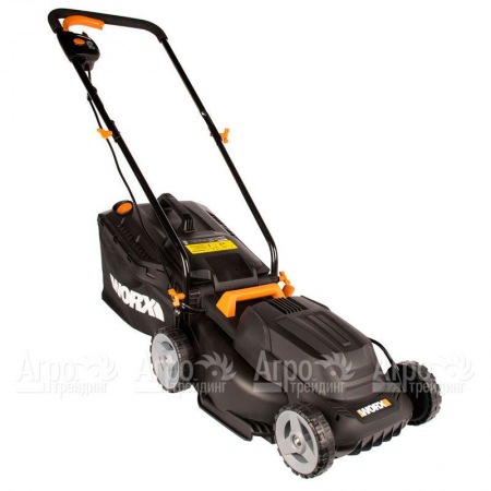 Газонокосилка электрическая Worx WG721E в Омске