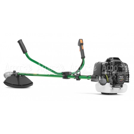 Бензокоса (бензиновый триммер) Caiman WX43 в Омске